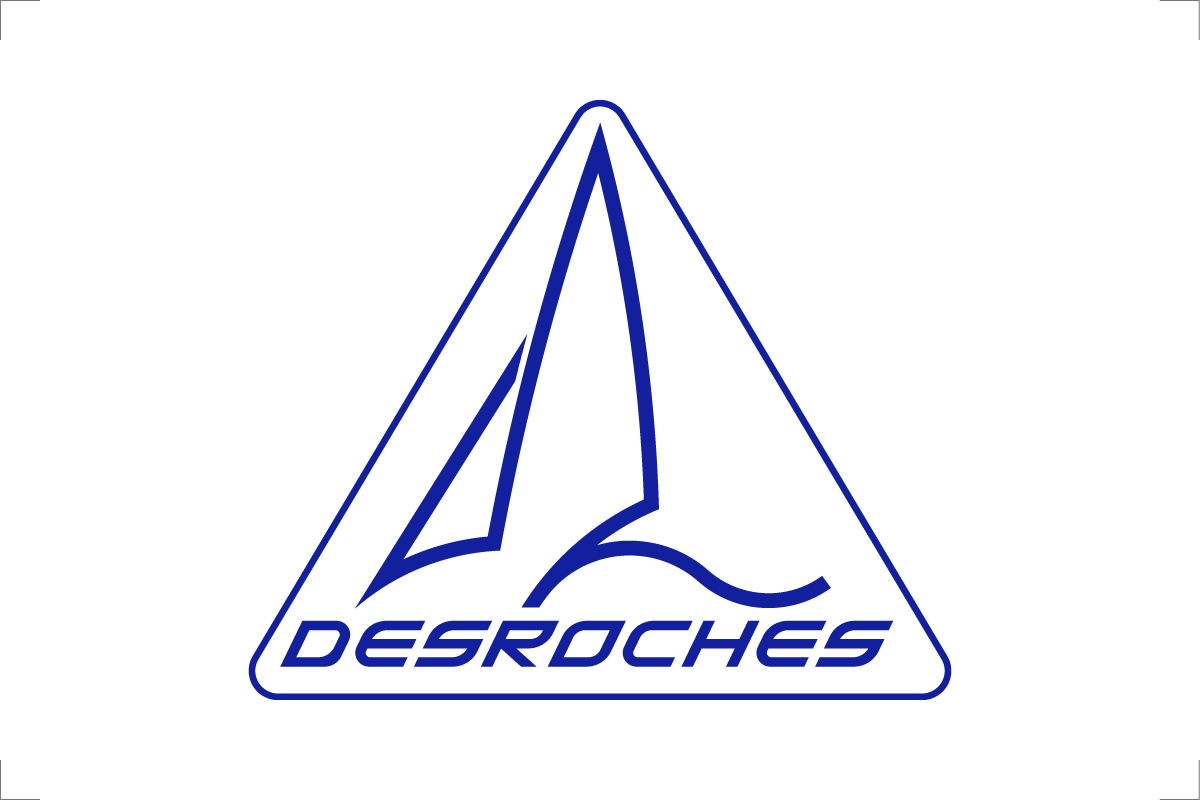Logo dell'Hotel Desroches - Seychelles